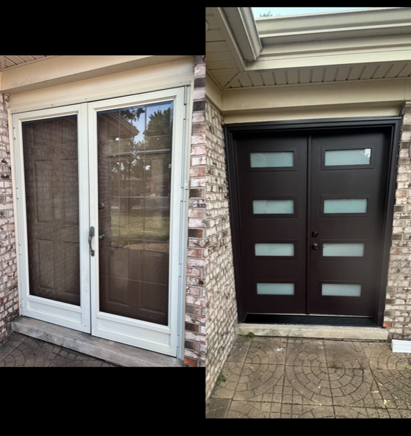 replacement doors Northport