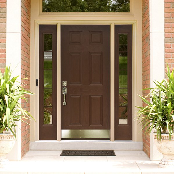 entry door installation Northport