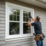 professional window installation Northport NY