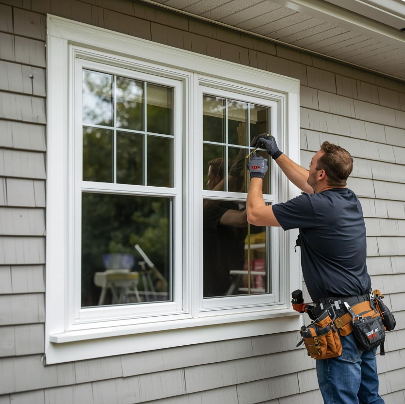 professional window installation Northport NY